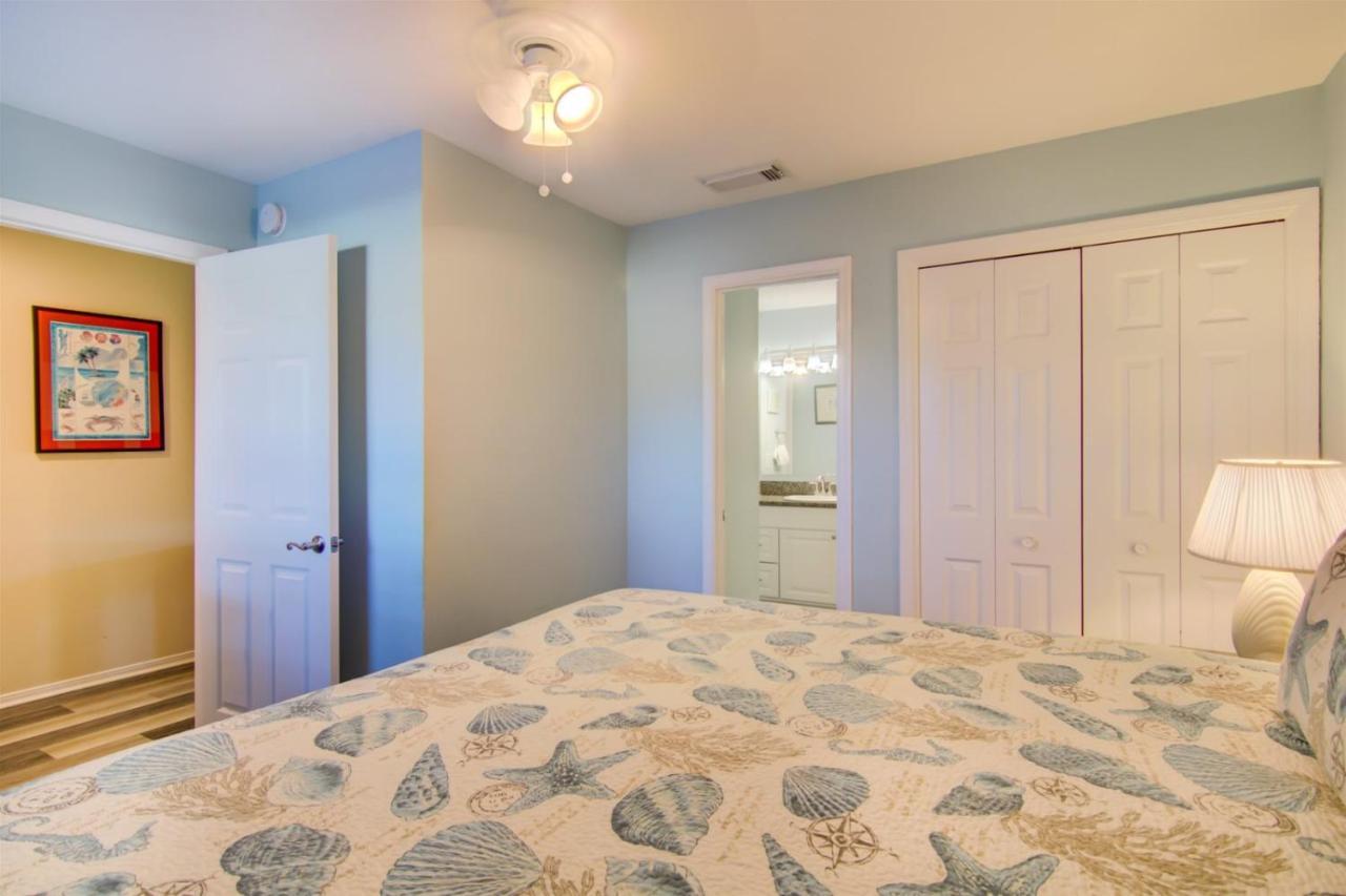 9 D, One Bedroom Condo Дестин Екстериор снимка